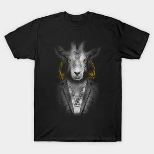 Demon goat T-Shirt